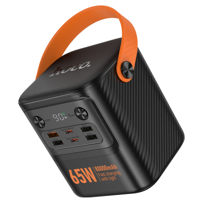 ������� ������������ HOCO 80000mAh Pro Tough PD/65W Black (J152 / 714982) - �������� 3