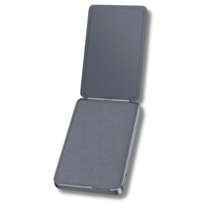 ������� ������������ HOCO 5000mAh Title PD/20W Magnetic with stand + mini wallet Grey (Q46 / 714988) - �������� 6