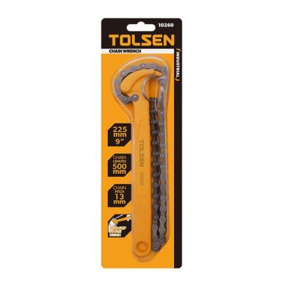 ���� Tolsen ���������� 225/500�� (10260) - �������� 4