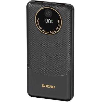 ������� ������������ Dudao K12Pro 10000mAh 22,5W, PD, USB-A, USB-C (6976625333882) - �������� 1