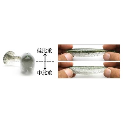 ������� ���������� Keitech Easy Shiner 3.5" (7 ��/��) EA22 electric silver shi (1551.13.12) - �������� 4