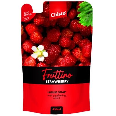 г��� ���� Fruttino Strawberry ���-��� 450 �� (4820204703509) - �������� 1