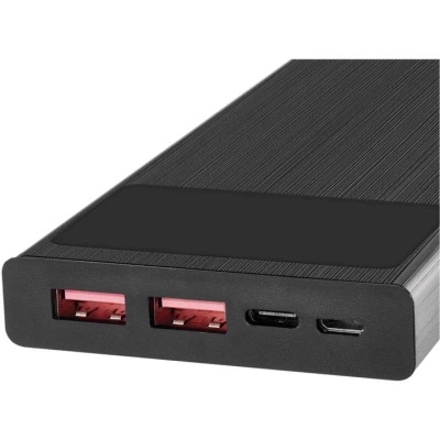 ������� ������������ EMOS 10000mAh BETAQ 10, 22.5W, black (B0531B) - �������� 10