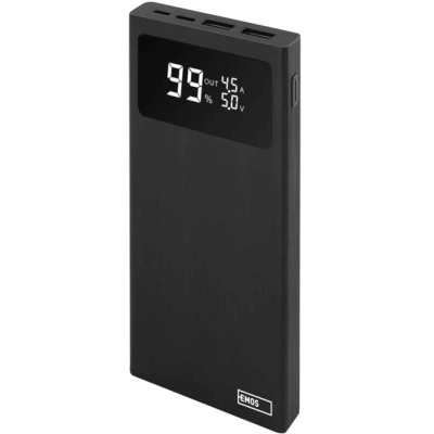 ������� ������������ EMOS 10000mAh BETAQ 10, 22.5W, black (B0531B) - �������� 2