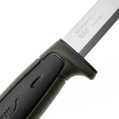 ��� Morakniv Basic 546 Limited Edition Black/Military Green (13807) - �������� 6
