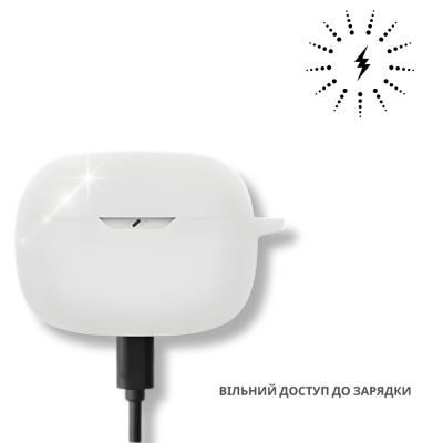 ����� ��� ��������� BeCover ��� JBL Wave Beam 2 White (714822) - �������� 4