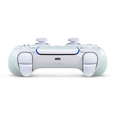 ������� Sony Playstation DualSense Bluetooth PS5 Chrome Pearl (1000050600) - �������� 3
