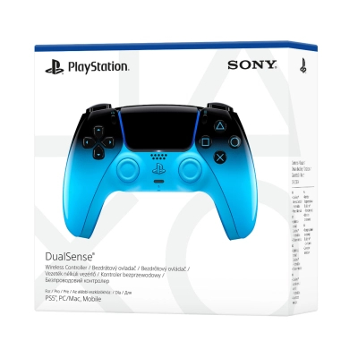 ������� Sony Playstation DualSense Bluetooth PS5 Rhythm Blue (1000048536) - �������� 7