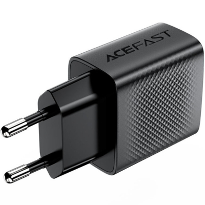 �������� ������� Acefast 2xUSB 12W A86 black (6974316283270) - �������� 4
