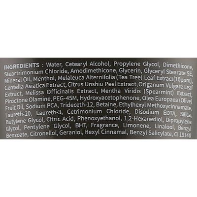 ����������� ��� ����� La'dor Tea Tree Calming Scalp Treatment 330 �� (8809982981183) - �������� 2