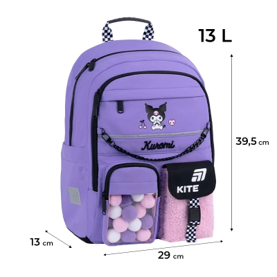 ������ ������� Kite Education 584 HK Kuromi (HK26-584M) - �������� 12