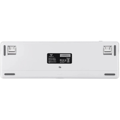 ��������� Aula F108 Pro Reaper Switch USB/Bluetooth/2.4G White (6978080501318) - �������� 10