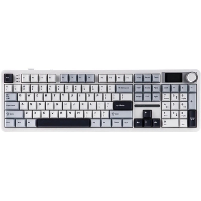 ��������� Aula F108 Pro Reaper Switch USB/Bluetooth/2.4G White (6978080501318) - �������� 4
