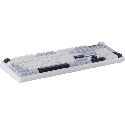 ��������� Aula F108 Pro Reaper Switch USB/Bluetooth/2.4G White (6978080501318) - �������� 6