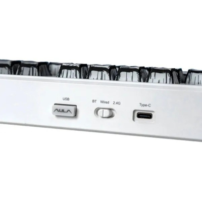 ��������� Aula F75 Reaper Switch Wireless/Bluetooth/USB UA Comic (6978080501578) - �������� 4