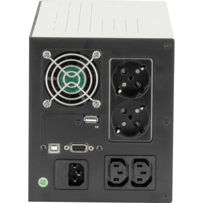 �������� �������������� ������� Legrand Keor SP 1000VA 600W IEC+ Schuko (310187) - �������� 4