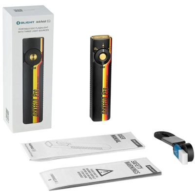 ˳���� Olight Arkfeld Pro Class 1 CW Racing Stripes (0.0000.0908) - �������� 7