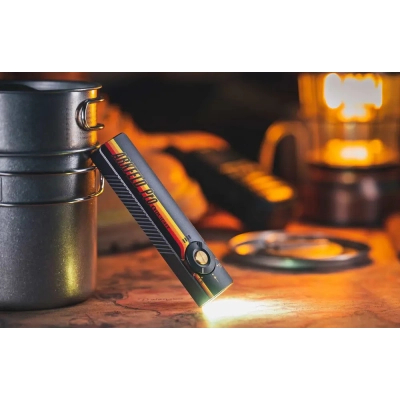 ˳���� Olight Arkfeld Pro Class 1 CW Racing Stripes (0.0000.0908) - �������� 8