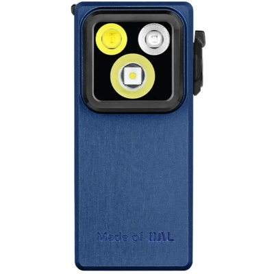 ˳���� Olight Oclip Ultra Navy blue (0.0000.3145) - �������� 2