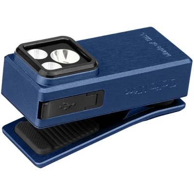 ˳���� Olight Oclip Ultra Navy blue (0.0000.3145) - �������� 6
