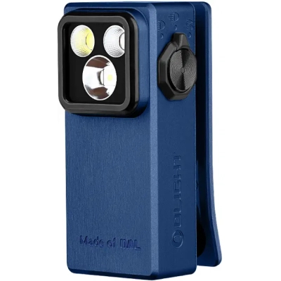 ˳���� Olight Oclip Ultra Navy blue (0.0000.3145) - �������� 1