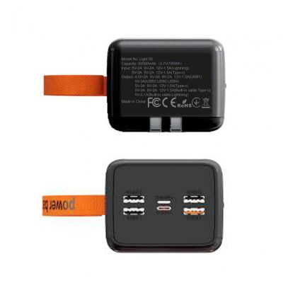 ������� ������������ Aspiring Light 50 50000mAh PD/22.5W (PB-L50) - �������� 3