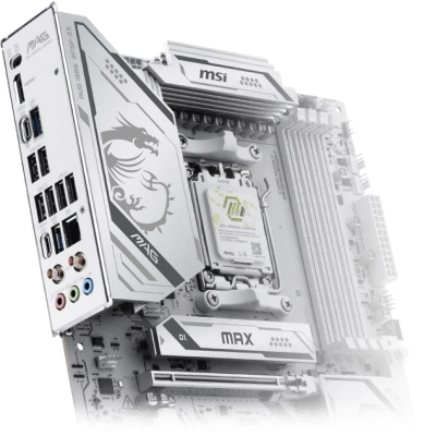 ����������� ����� MSI MAG X870E GAMING PLUS MAX WIFI - �������� 3