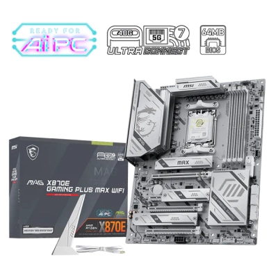 ����������� ����� MSI MAG X870E GAMING PLUS MAX WIFI - �������� 4
