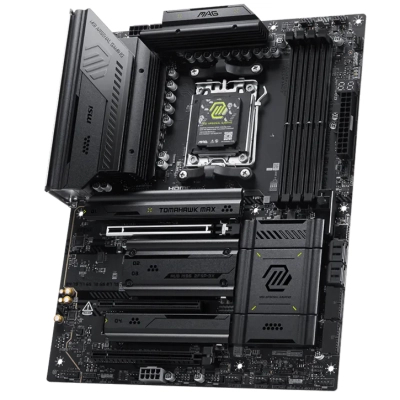 ����������� ����� MSI MAG X870E TOMAHAWK MAX WIFI - �������� 4