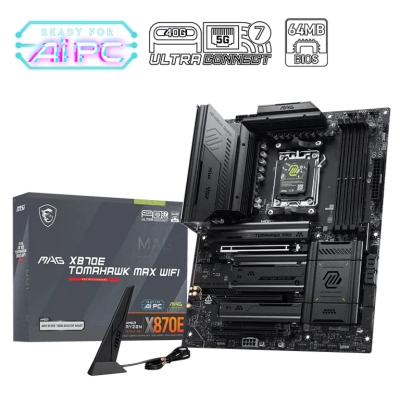 ����������� ����� MSI MAG X870E TOMAHAWK MAX WIFI - �������� 5