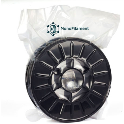 ������� ��� 3D-�������� MonoFilament TPU 80A 0.75��, 1.75��, black (2500046020133) - �������� 2