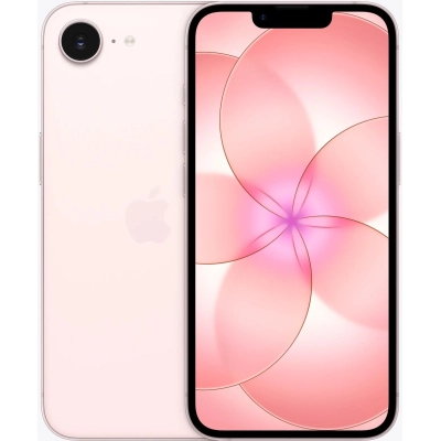 ��������� ������� Apple iPhone 17e 256GB Soft Pink (MHRX4) - �������� 1