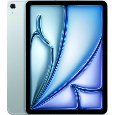 ������� Apple iPad Air 11" M4 WiFi + Cellular 128GB Blue (MH794TY/A) - �������� 1