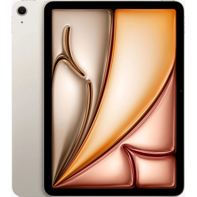 ������� Apple iPad Air 11" M4 WiFi 128GB Starlight (MH334TY/A) - �������� 1