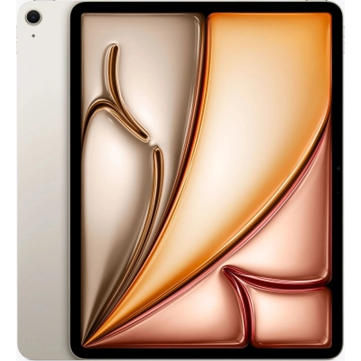 ������� Apple iPad Air 13" M4 WiFi 128GB Starlight (MH5Q4TY/A) - �������� 1
