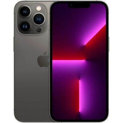 �������� ������� Apple iPhone 13 Pro Max 128Gb Graphite (REF B) BREEZY (2BMLL63) - �������� 1