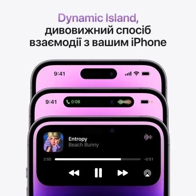 ��������� ������� Apple iPhone 14 Pro 128Gb Space Black (REF B) BREEZY (2BMPXV3) - �������� 7