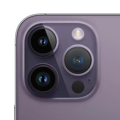 �������� ������� Apple iPhone 14 Pro 256Gb Deep Purple (REF B) BREEZY (2BMQ1F3) - �������� 4