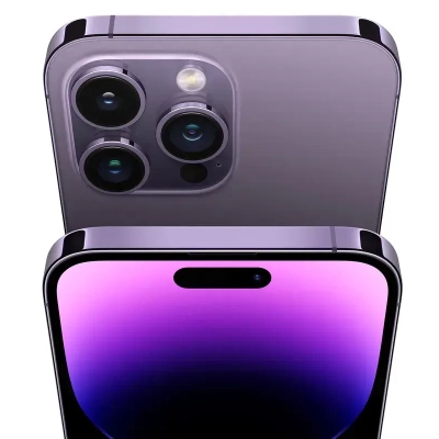 �������� ������� Apple iPhone 14 Pro 256Gb Deep Purple (REF B) BREEZY (2BMQ1F3) - �������� 5
