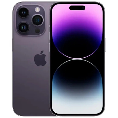 �������� ������� Apple iPhone 14 Pro 256Gb Deep Purple (REF B) BREEZY (2BMQ1F3) - �������� 1