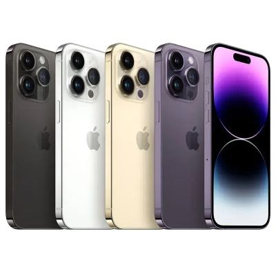 ��������� ������� Apple iPhone 14 Pro Max 128Gb Space Black (REF B) BREEZY (2BMQ9P3) - �������� 6