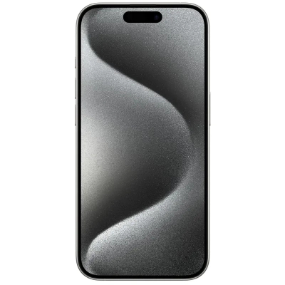 �������� ������� Apple iPhone 15 Pro 128Gb White Titanium (REF A) BREEZY (2AMTUW3) - �������� 2