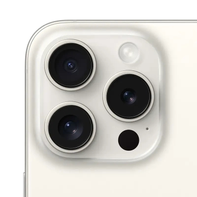 �������� ������� Apple iPhone 15 Pro 128Gb White Titanium (REF A) BREEZY (2AMTUW3) - �������� 5