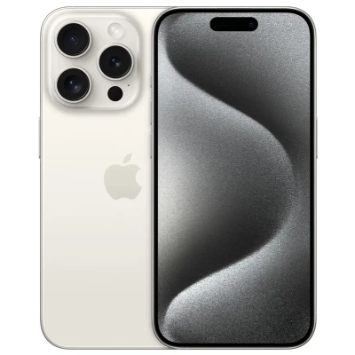 �������� ������� Apple iPhone 15 Pro 128Gb White Titanium (REF A) BREEZY (2AMTUW3) - �������� 1