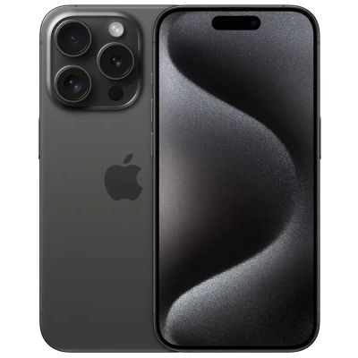 ��������� ������� Apple iPhone 15 Pro 256Gb Black Titanium (REF A) BREEZY (2AMTV13) - �������� 1