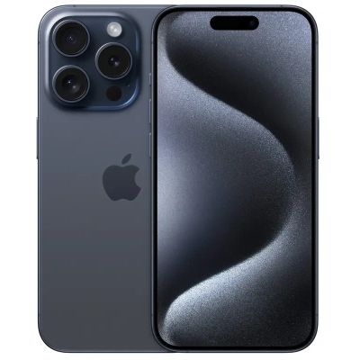 ��������� ������� Apple iPhone 15 Pro 256Gb Blue Titanium (REF A) BREEZY (2AMTV63) - �������� 1