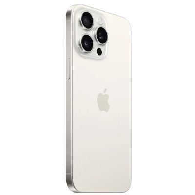 ��������� ������� Apple iPhone 15 Pro Max 256Gb White Titanium (REF A) BREEZY (2AMU783) - �������� 3