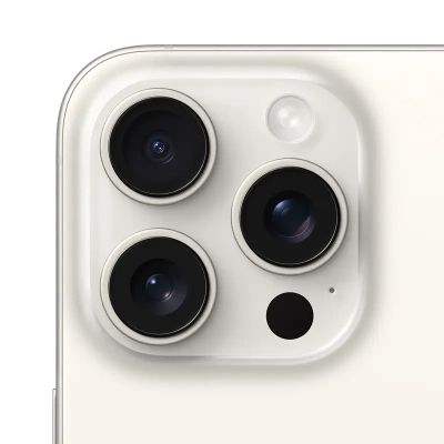 ��������� ������� Apple iPhone 15 Pro Max 256Gb White Titanium (REF A) BREEZY (2AMU783) - �������� 5