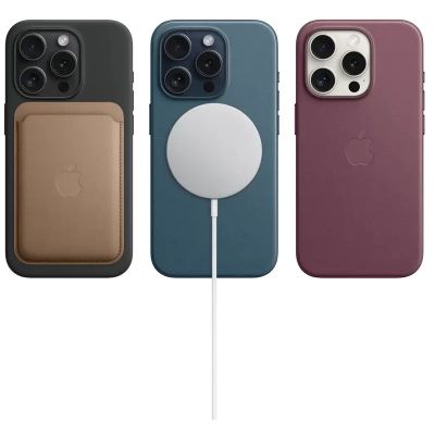 ��������� ������� Apple iPhone 15 Pro Max 256Gb White Titanium (REF A) BREEZY (2AMU783) - �������� 7