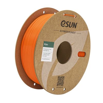 ������� ��� 3D-�������� eSUN PLA+ P1.75��, 1��, orange (PLA+P175O1) - �������� 1